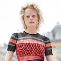 Hanne Gaby Odiele Naakt