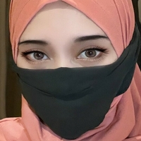 Hijab Camilla Naakt