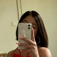 indigobabe Naakt
