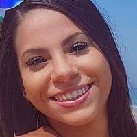 Ingrid de Oliveira Naakt
