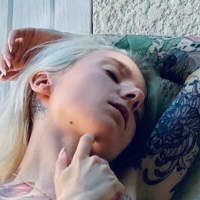 inkedlolita Naakt