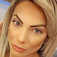 Ioanna Maleskou Naakt