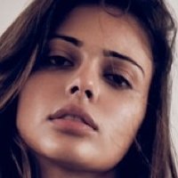 Isabelle Cutrim Naakt