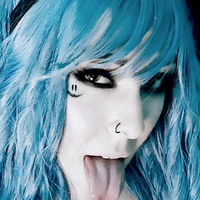 ItsRavenRoses Naakt