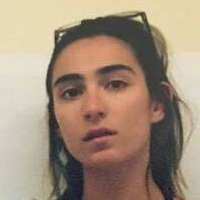 Izzi Rojas Naakt