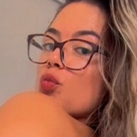 Janaina Souza Naakt