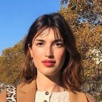 Jeanne Damas Naakt