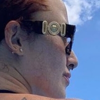 Joaneta Sartori Naakt