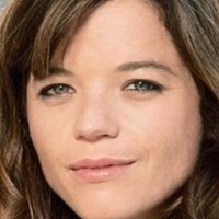Juliette Roudet Naakt