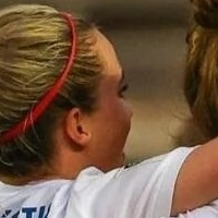 Karólína Lea Vilhjálmsdóttir Naakt