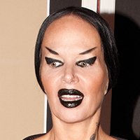 Kembra Pfahler Naakt