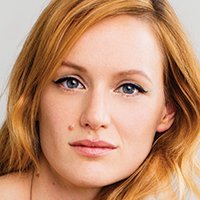 Kerry Bishé Naakt