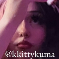 kittenkuma Naakt
