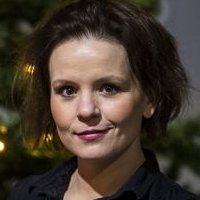 Kristín Þóra Haraldsdóttir Naakt