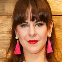 Kristina Farkasova Naakt