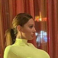 Kristina Penava Naakt