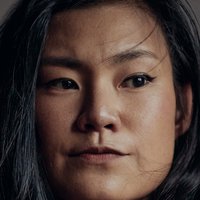Kristine Haruna Lee Naakt