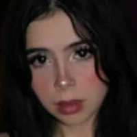 La Niña Fresa Naakt