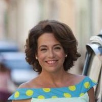 Laura De la Uz Naakt
