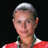 Lavinia Milosovici Naakt