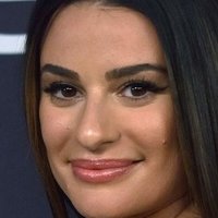 Lea Michele Naakt