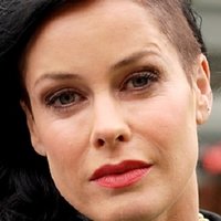 Lene Nystrøm Naakt
