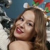 Lera Anisimova Naakt