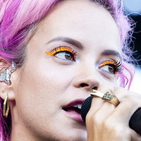 Lily Allen Naakt