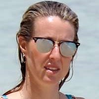 Lisa Carrick Naakt