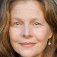 Lisa Moncure Naakt
