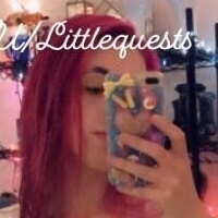 LittleQuest Naakt