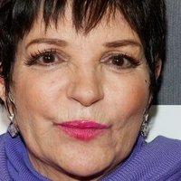 Liza Minnelli Naakt