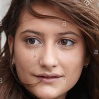 Lola Créton Naakt
