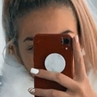 Luce M Naakt