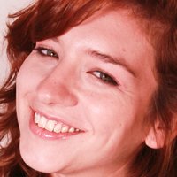 Lucia Urriaga Naakt