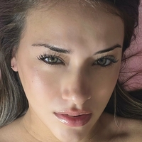 Ludmila Alderete Naakt