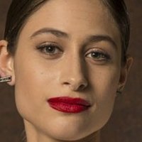 Luiza Arraes Naakt