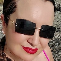 lulubuterfly Naakt
