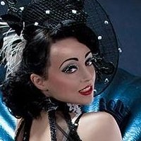 Lyalya Bezhetskaya Naakt