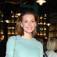 Lyubov Tolkalina Naakt