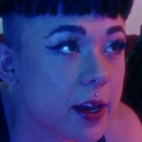 Magenta Lexx Naakt