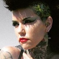 Malice McMunn Naakt