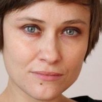 Malina Manovici Naakt