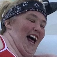 Mama June Naakt