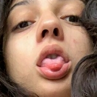 Mangowoman Naakt