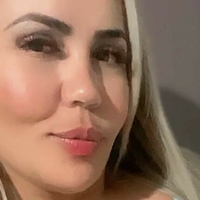 Marcinha Caminhoneira Naakt