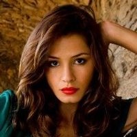 Maria Fernanda 'Chachi' Telesco Naakt