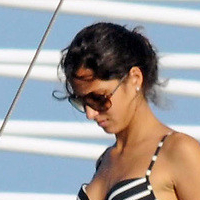 Maria Francisca Perello Naakt