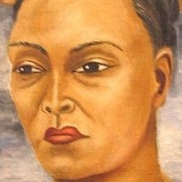 María Izquierdo Naakt