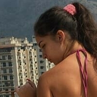 Maria Patricia Cid Farias Naakt
